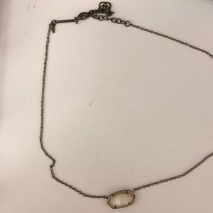 Cute Kendra scott necklace!!